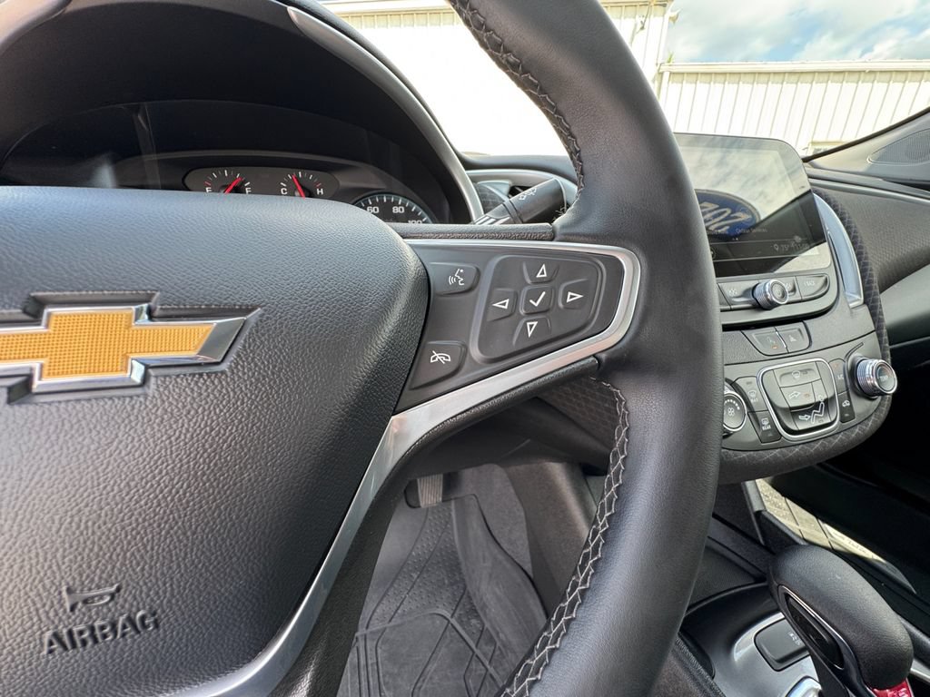 Used 2023 Chevrolet Malibu RS w/ LPO, Floor Liner Package FWD image 22