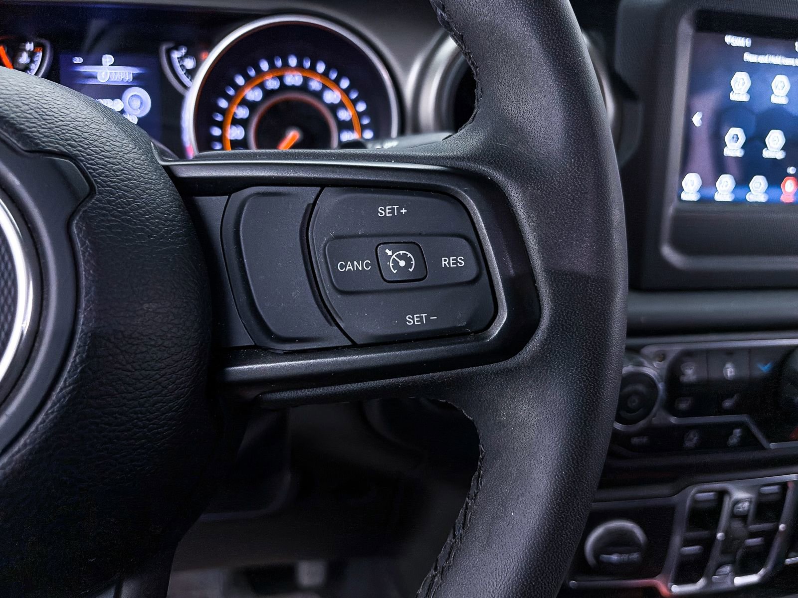 Used 2023 Jeep Wrangler Unlimited Sport AWD/4WD image 29