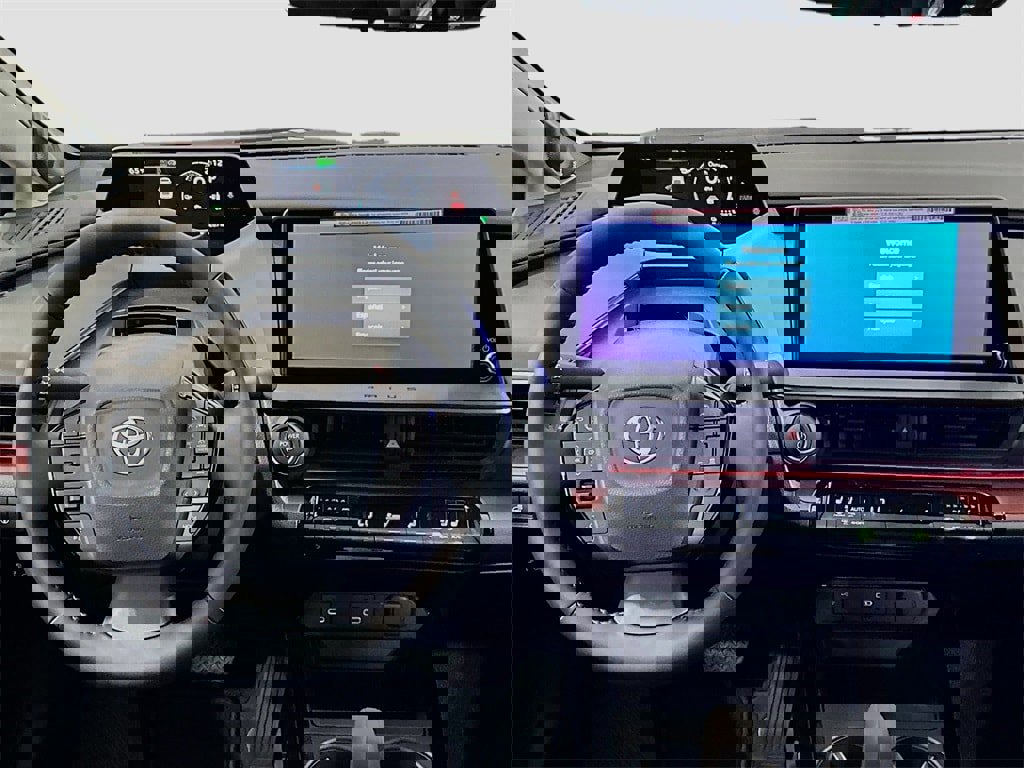 New 2026 Toyota Prius Plug-In Hybrid image 19