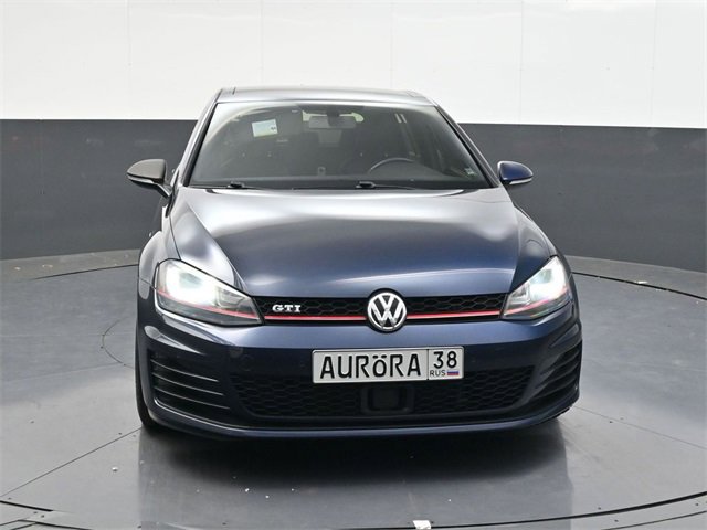 Used 2015 Volkswagen GTI SE w/ Lighting Package (SEL) image 9