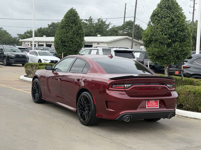 Used 2023 Dodge Charger R/T w/ Blacktop Package RWD image 5