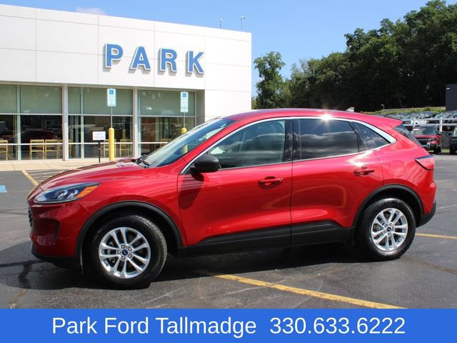 Used 2022 Ford Escape SE w/ Cold Weather Package