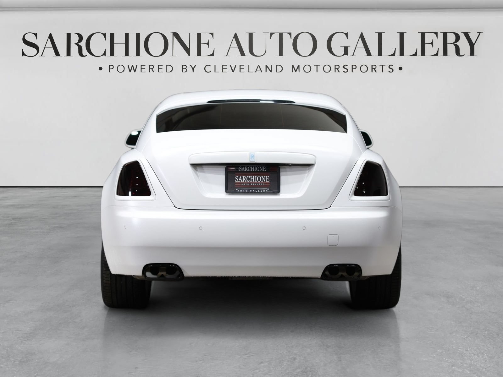 Used 2019 Rolls-Royce Wraith RWD image 9