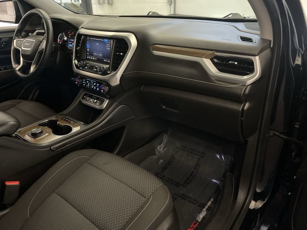 Used 2023 GMC Acadia SLE w/ Elevation Edition FWD image 22