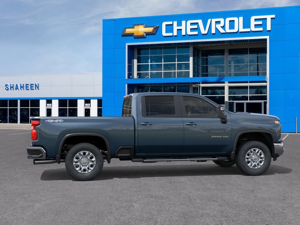 New 2026 Chevrolet Silverado 2500 LT w/ All Star Edition AWD/4WD image 5