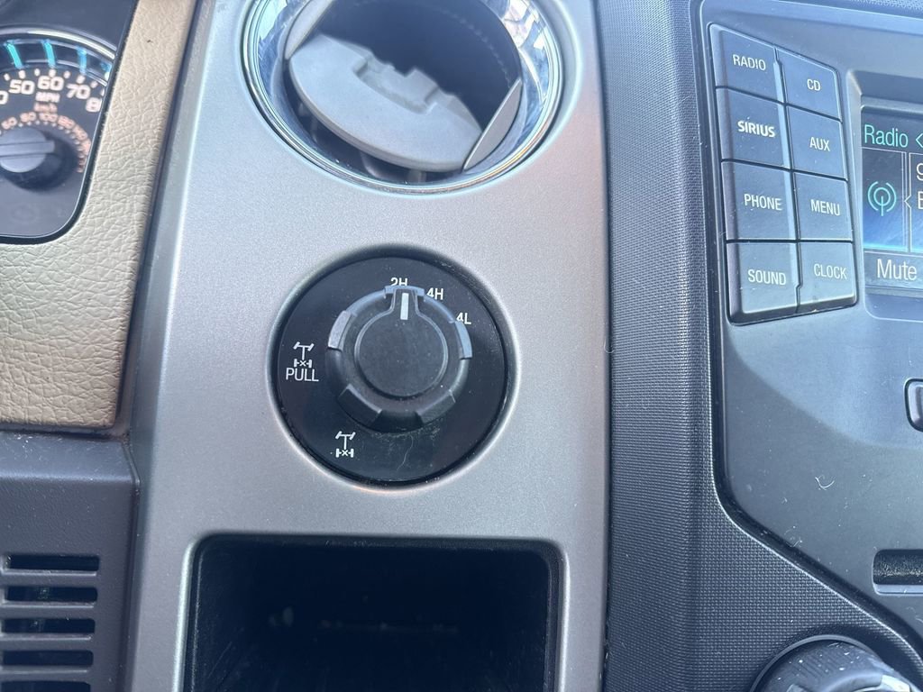 Used 2013 Ford F150 XLT w/ Mid Equipment Group AWD/4WD image 25