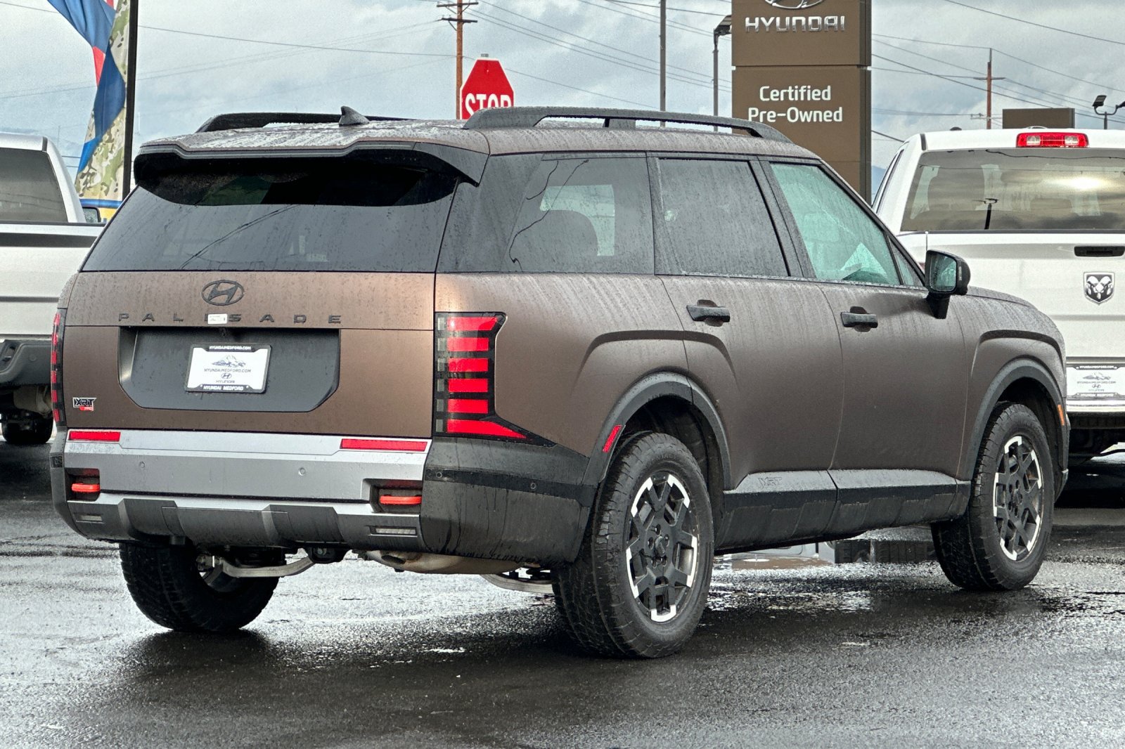 New 2026 Hyundai Palisade XRT Pro AWD/4WD image 4