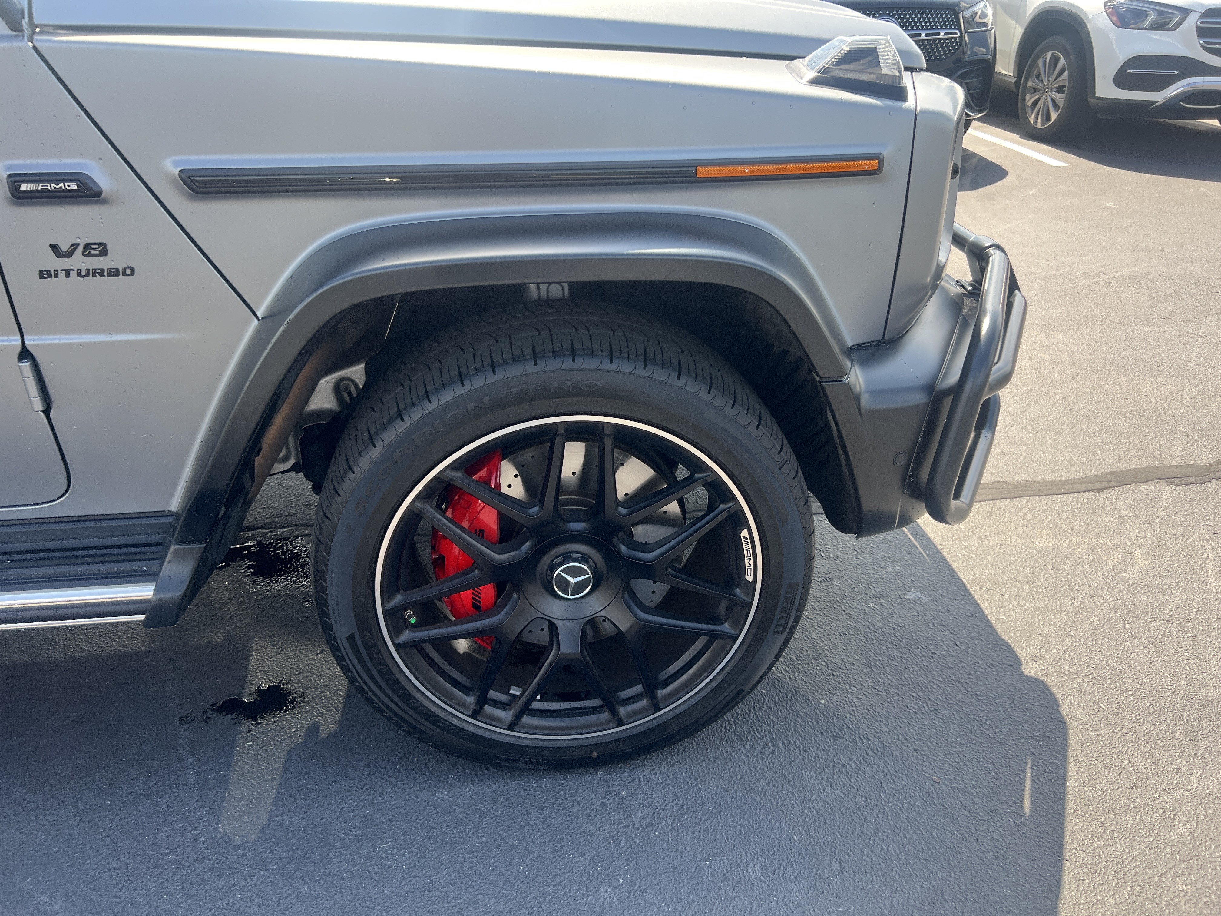 Used 2024 Mercedes-Benz G 63 AMG 4MATIC image 14