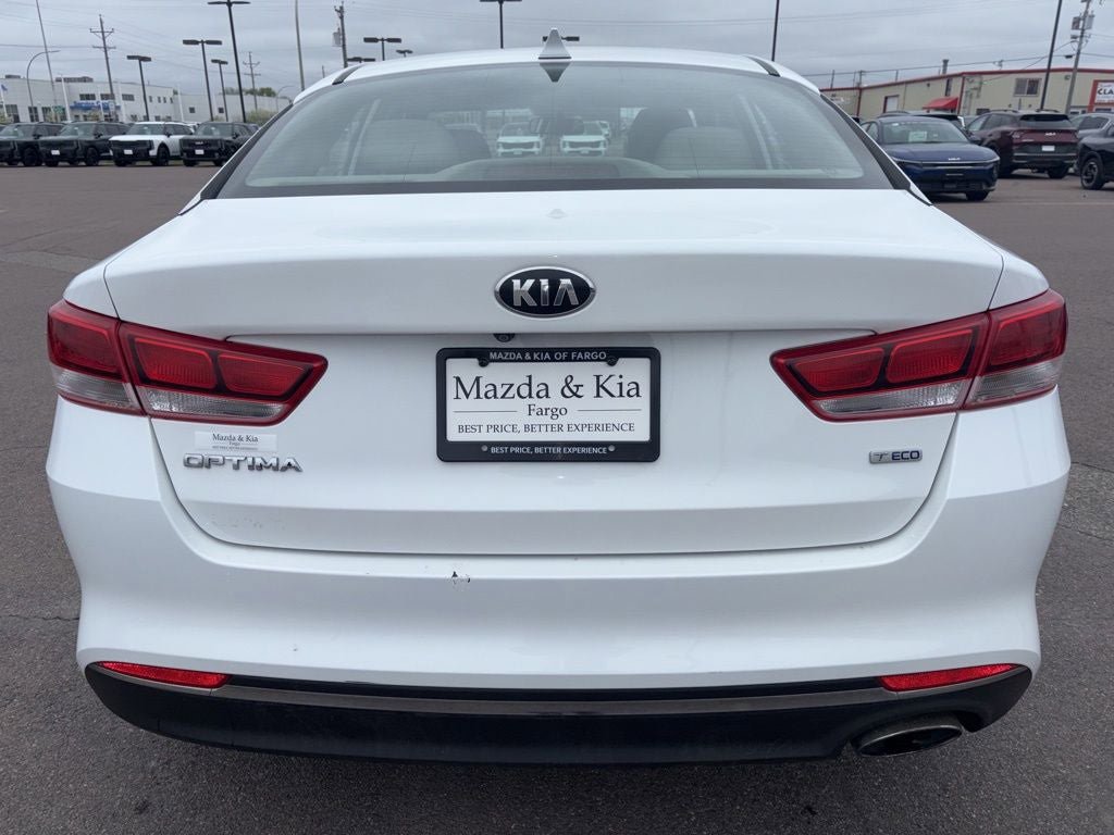 Used 2017 Kia Optima LX FWD image 6