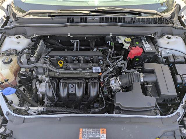 Used 2016 Ford Fusion S FWD image 21