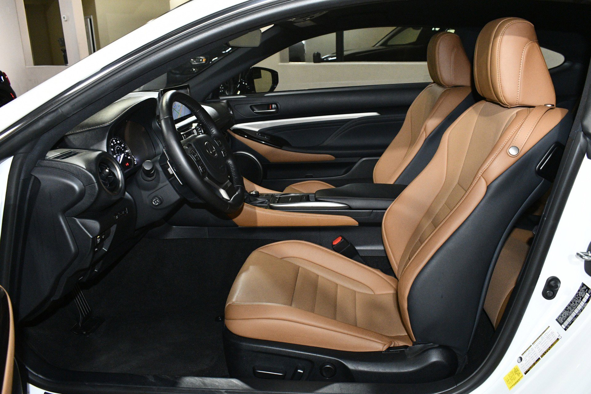 Used 2023 Lexus RC 350 Premium RWD image 47
