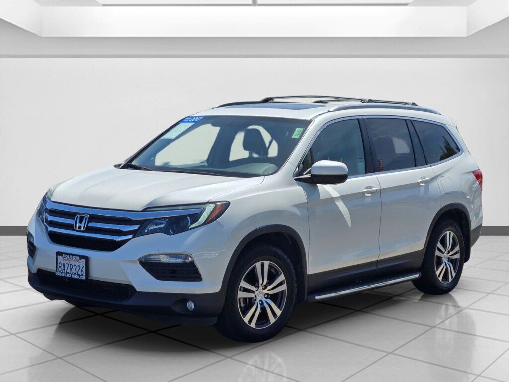 Certified 2017 Honda Pilot EX-L image 9