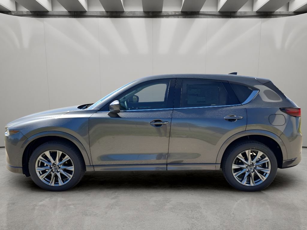 Used 2025 MAZDA CX-5 AWD 2.5 S w/ Premium Plus Pkg image 2