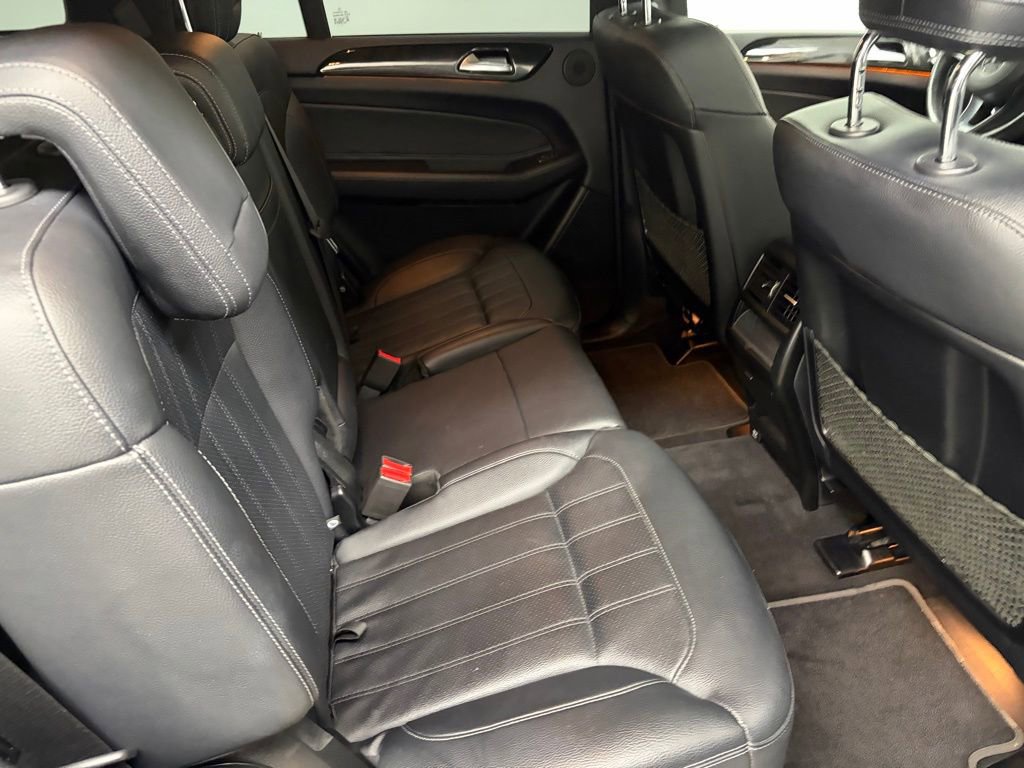 Used 2019 Mercedes-Benz GLS 450 4MATIC w/ Premium 1 Package image 37