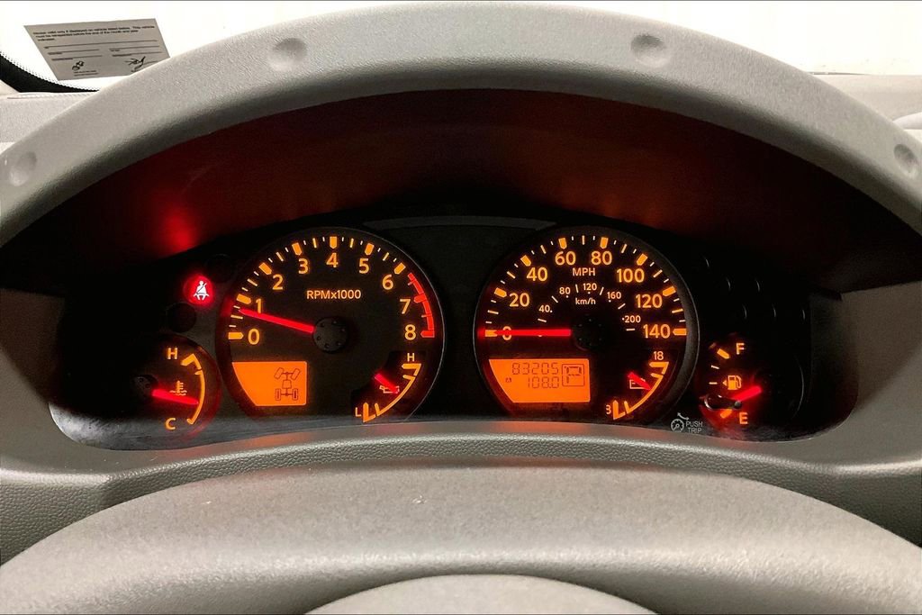 Used 2019 Nissan Frontier SV AWD/4WD image 14