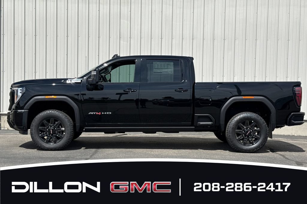 New 2026 GMC Sierra 2500 AT4 w/ AT4 Premium Plus Package AWD/4WD image 10