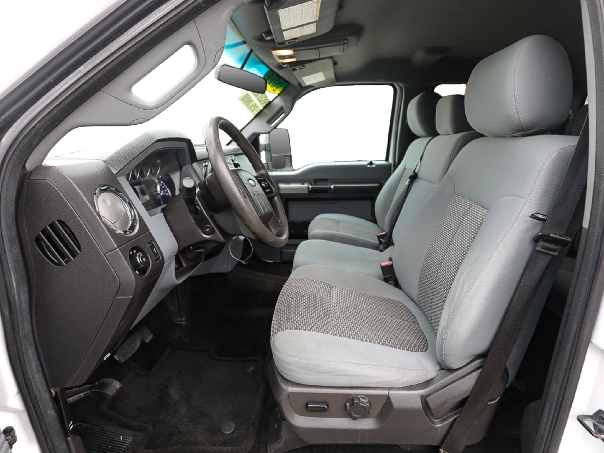 Used 2014 Ford F350 XLT w/ XLT Premium Package AWD/4WD image 12