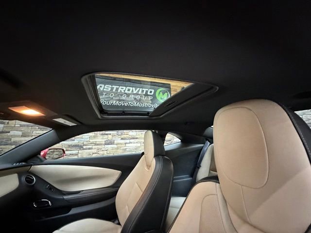Used 2014 Chevrolet Camaro LT w/ RS Package RWD image 23