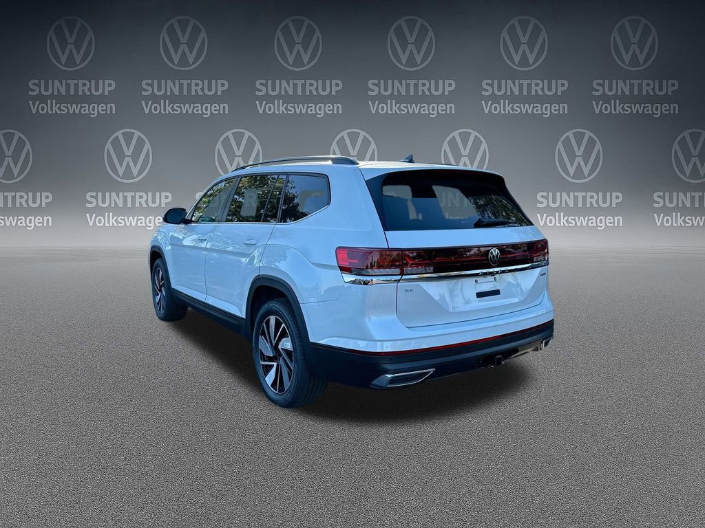 New 2026 Volkswagen Atlas SE image 29