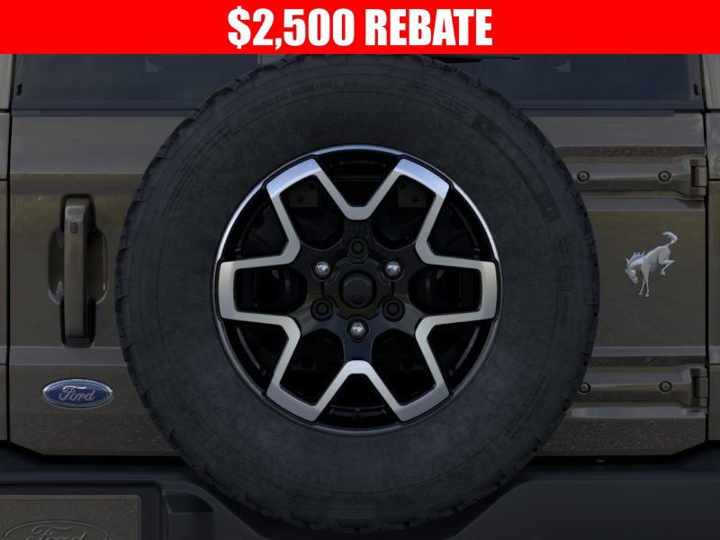 New 2025 Ford Bronco Outer Banks image 24