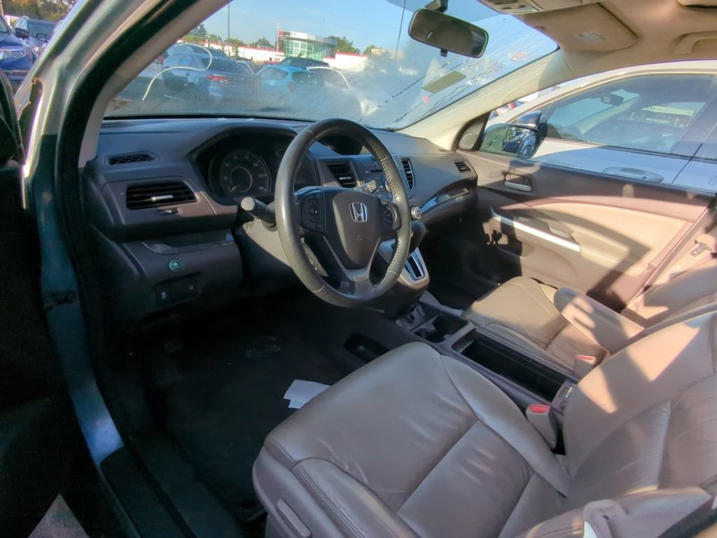 Used 2014 Honda CR-V EX-L image 7
