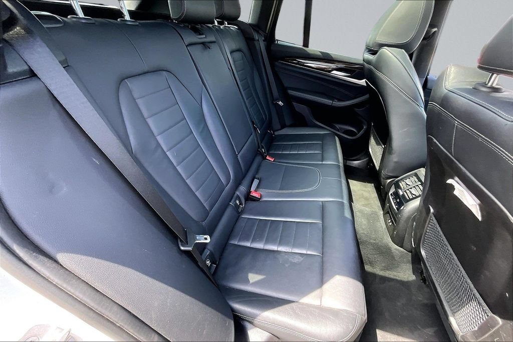 Used 2023 BMW X3 sDrive30i w/ Premium Package RWD image 25