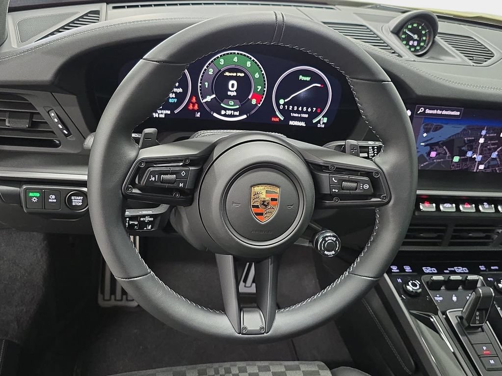 New 2026 Porsche 911 GTS RWD image 13