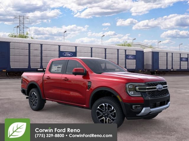 New 2026 Ford Ranger Lariat AWD/4WD image 7