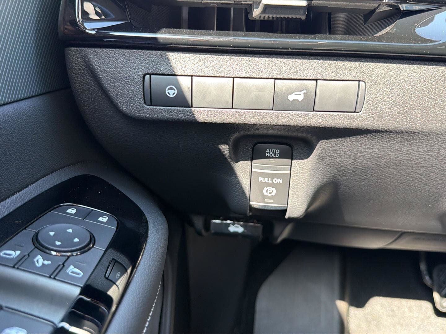 New 2027 Nissan Murano Platinum AWD/4WD image 7