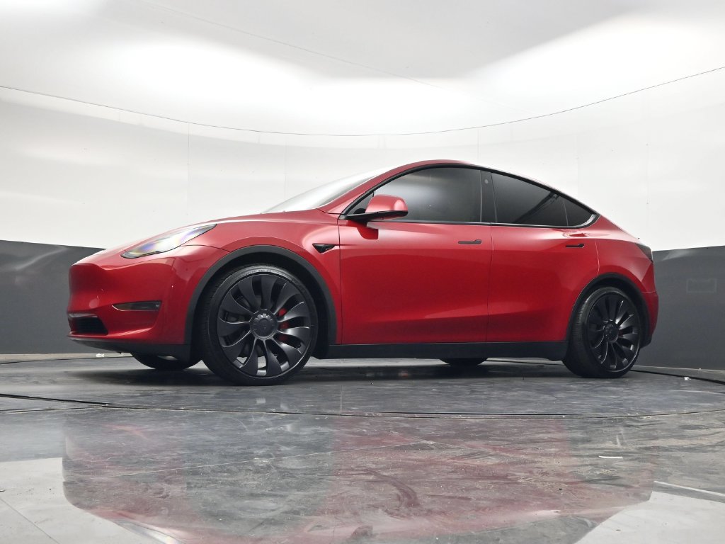 Used 2023 Tesla Model Y Performance AWD/4WD image 25