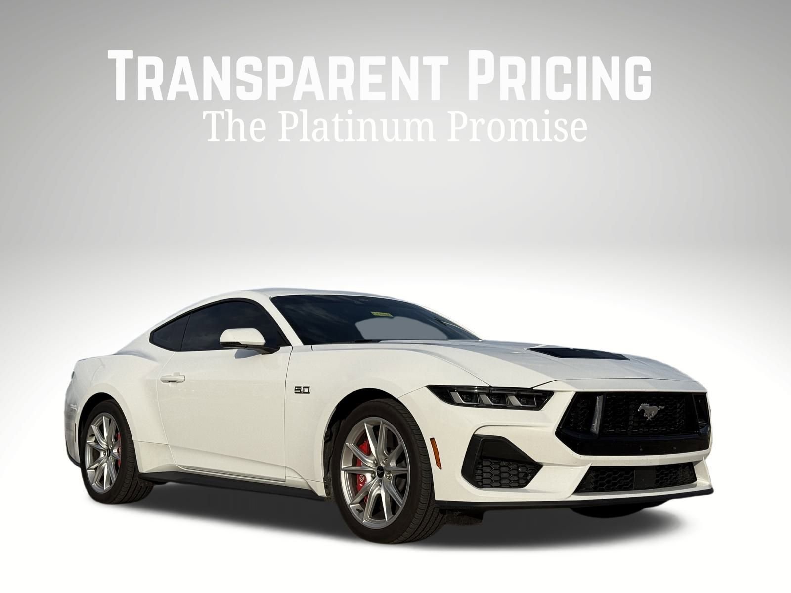 Used 2024 Ford Mustang GT Premium