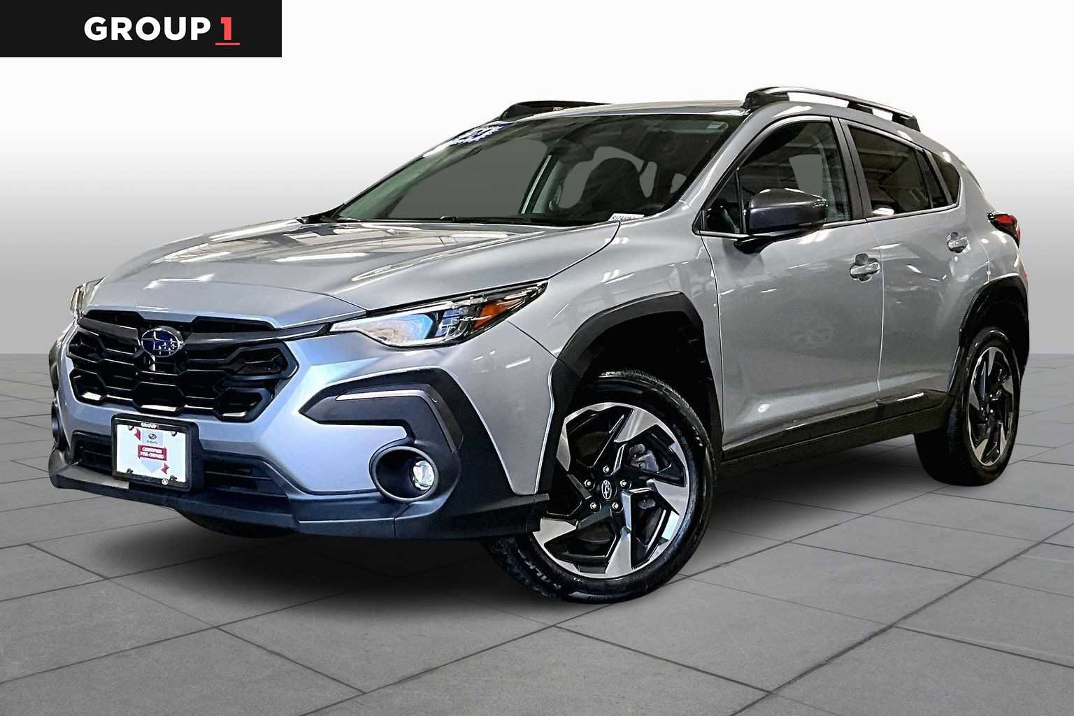 Certified 2024 Subaru Crosstrek 2.5i Limited AWD/4WD image 1