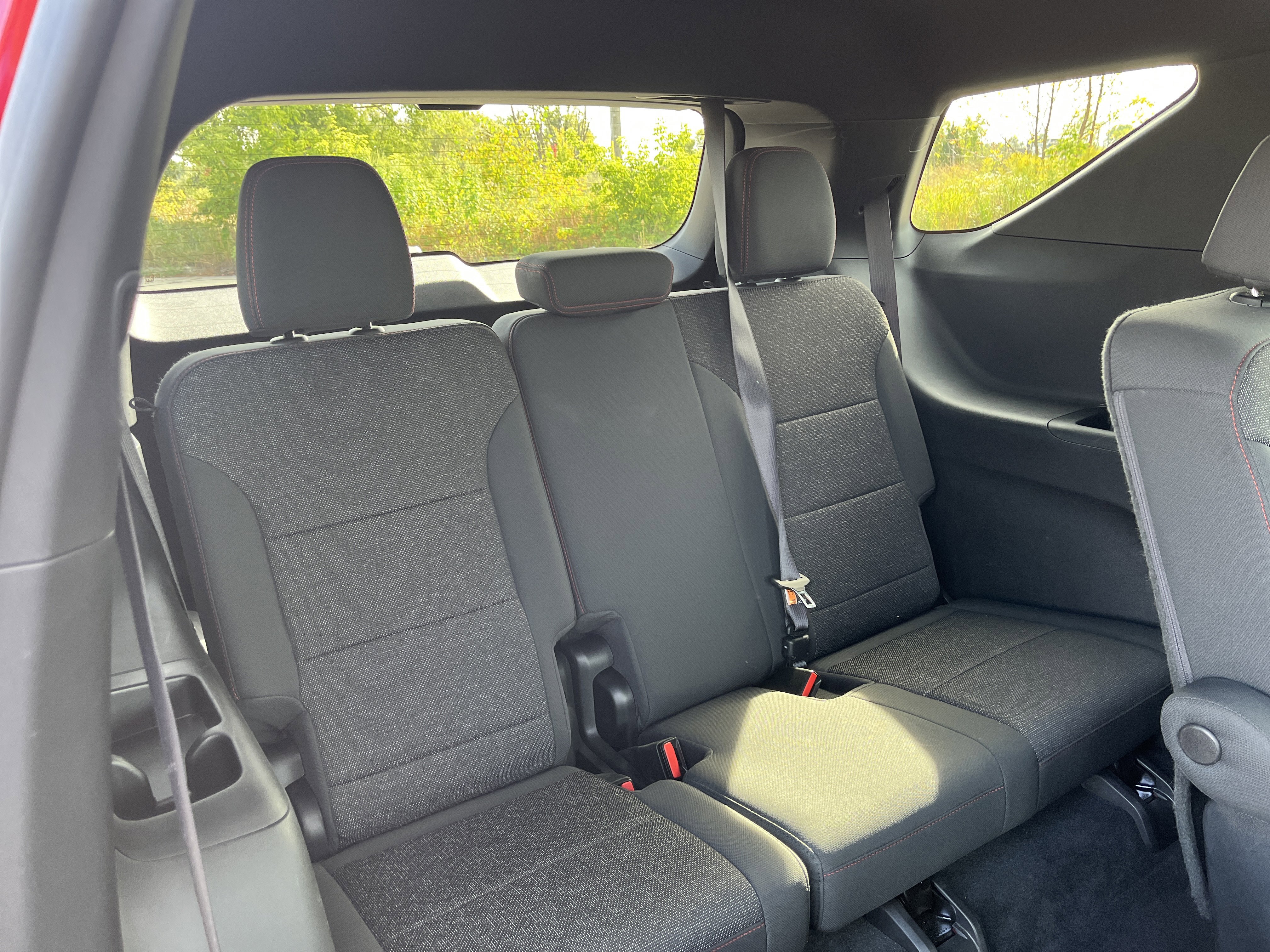 Used 2024 Chevrolet Traverse Z71 w/ Enhanced Driving Package image 16