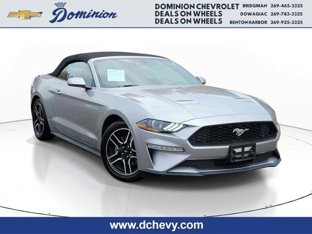 Used 2023 Ford Mustang Premium image 1