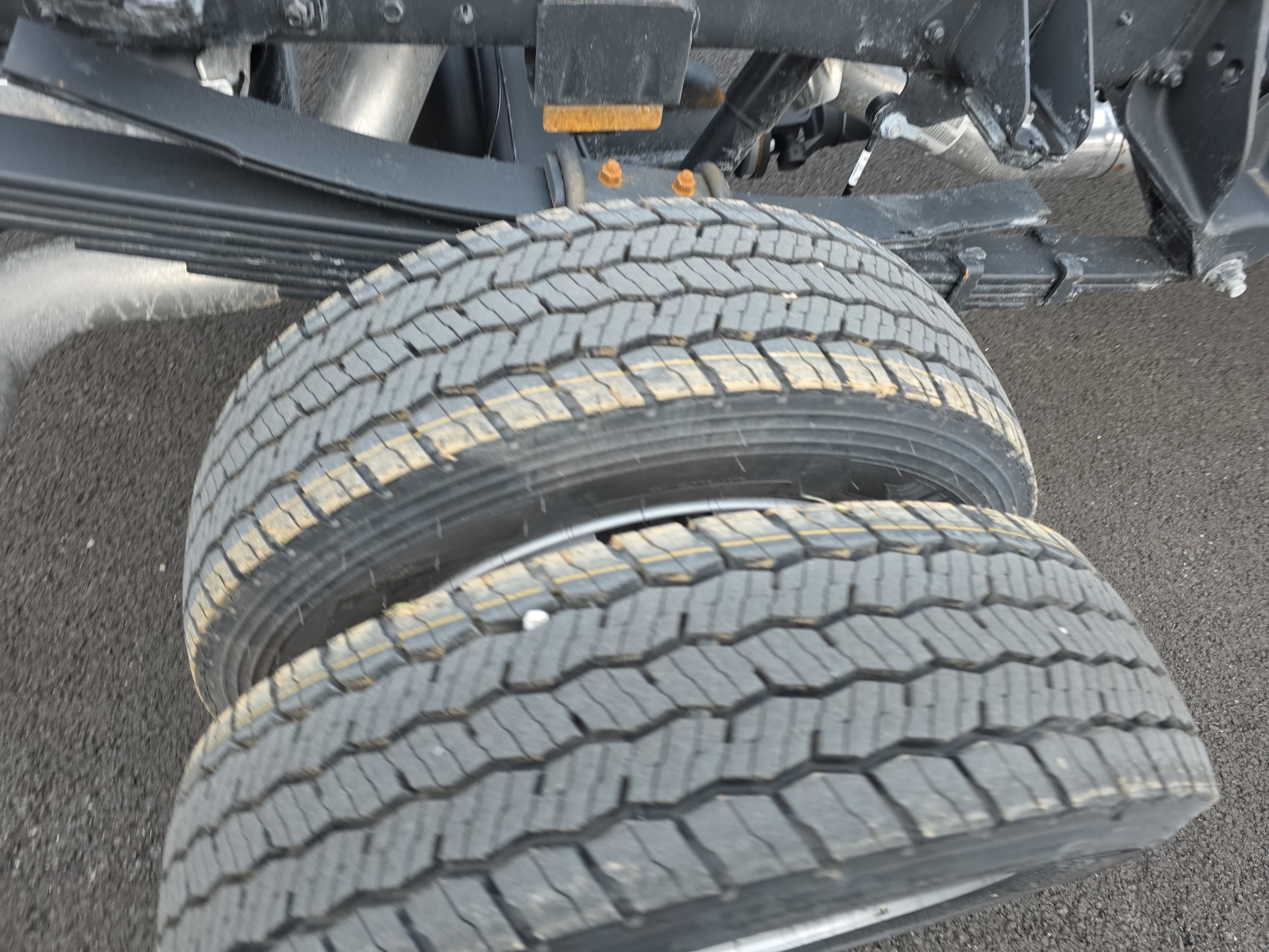 New 2026 RAM 5500 Tradesman AWD/4WD image 31