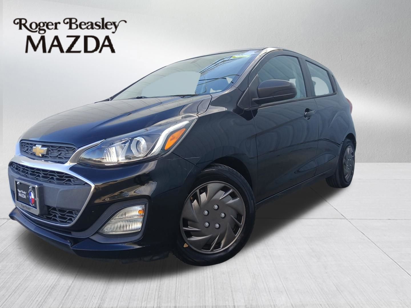 Used 2019 Chevrolet Spark LS image 1