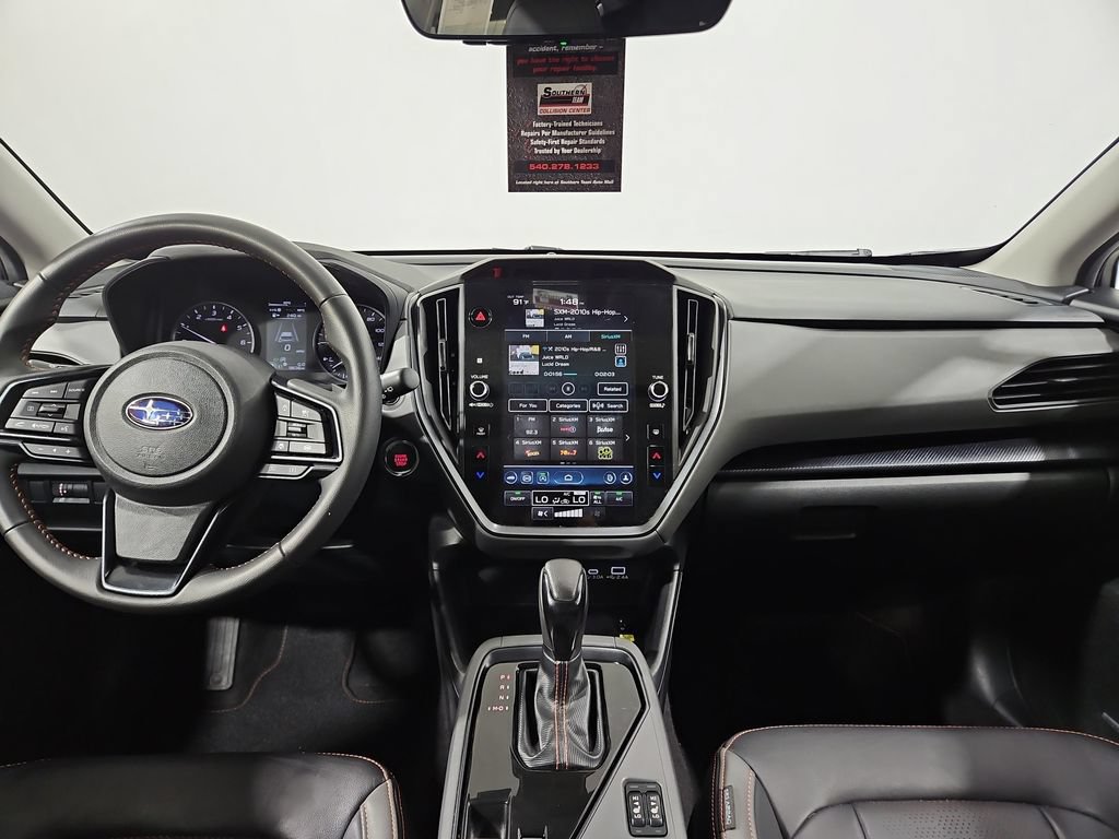 Certified 2025 Subaru Crosstrek 2.5i Limited w/ Popular Package #4A AWD/4WD image 14