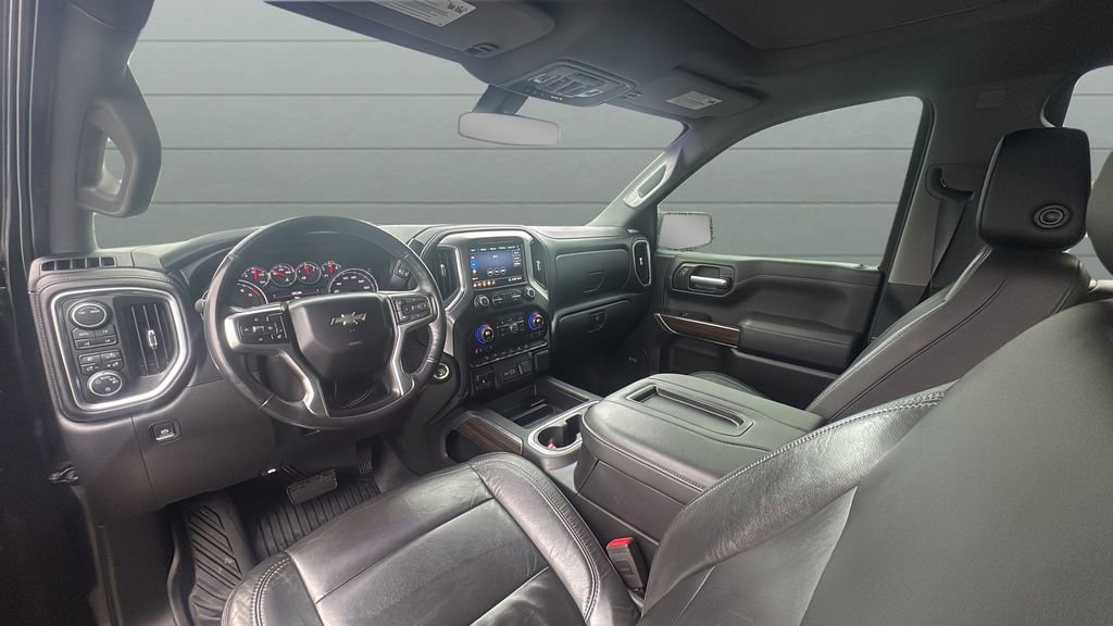 Used 2020 Chevrolet Silverado 1500 LT Trail Boss image 13