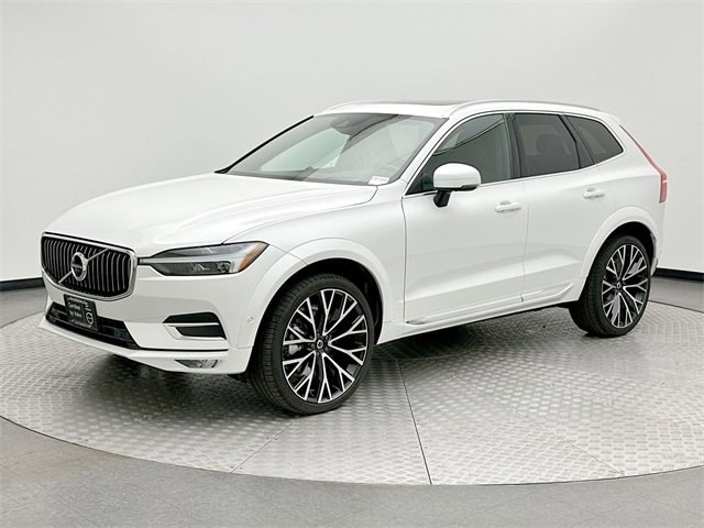 Certified 2021 Volvo XC60 T5 Inscription w/ Advanced Package
