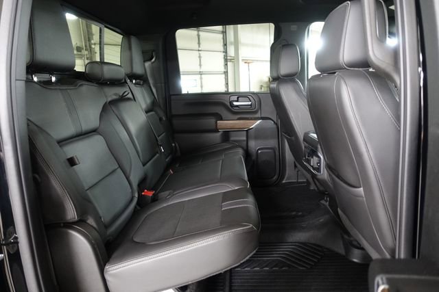 Used 2021 Chevrolet Silverado 3500 High Country w/ Z71 Off-Road Package AWD/4WD image 22