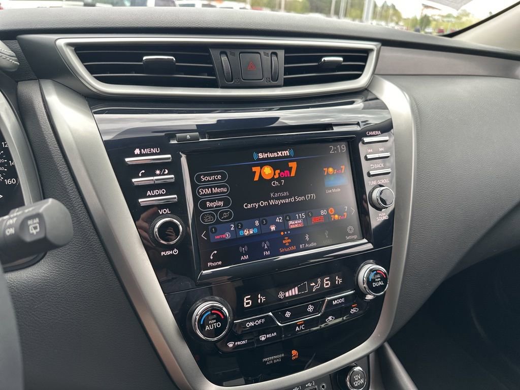 Used 2024 Nissan Murano SV w/ SV Midnight Edition Package image 21