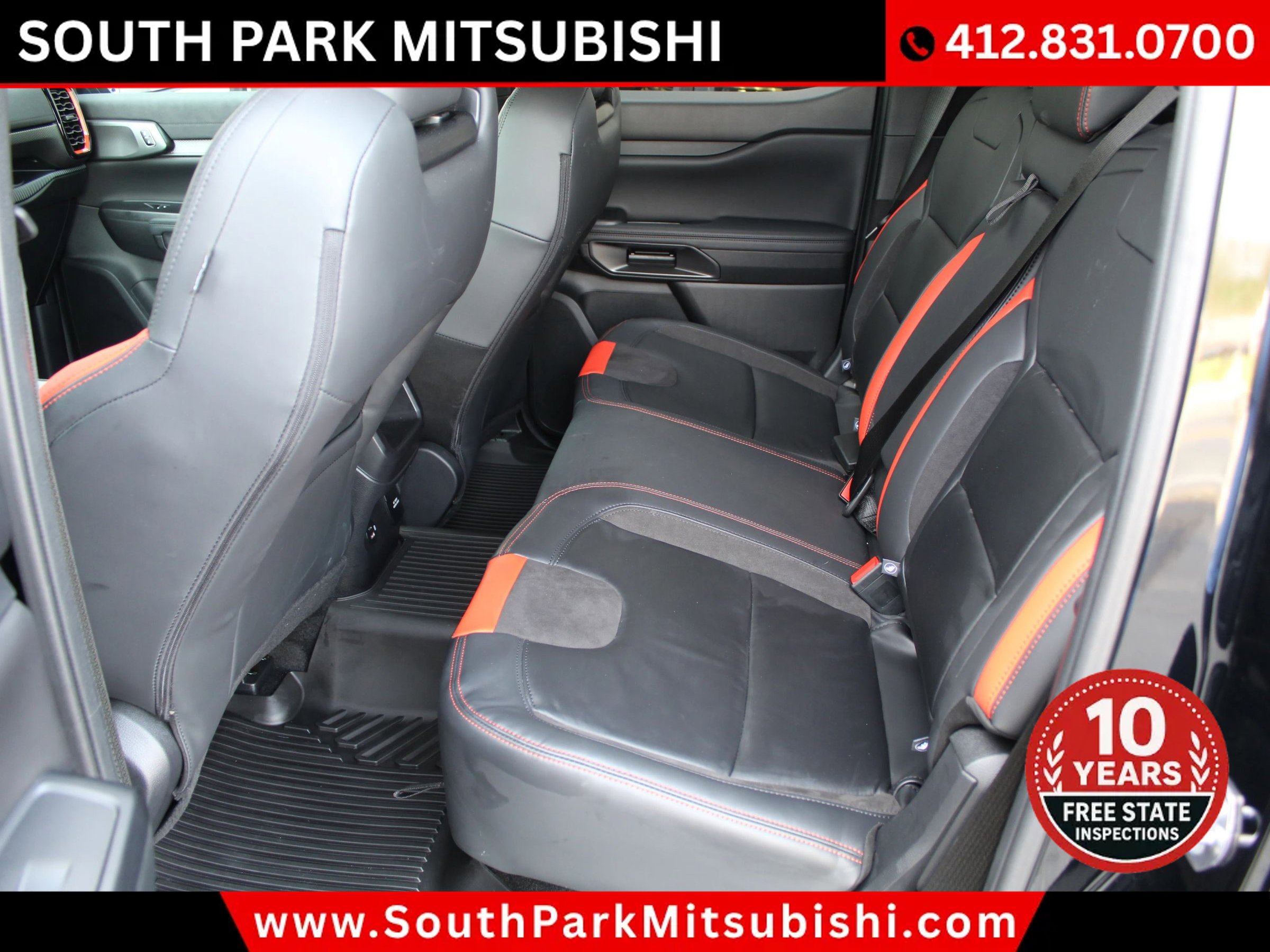 Used 2025 Ford Ranger Raptor image 17