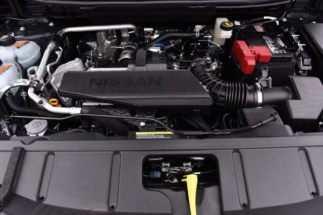 New 2026 Nissan Rogue SV image 29