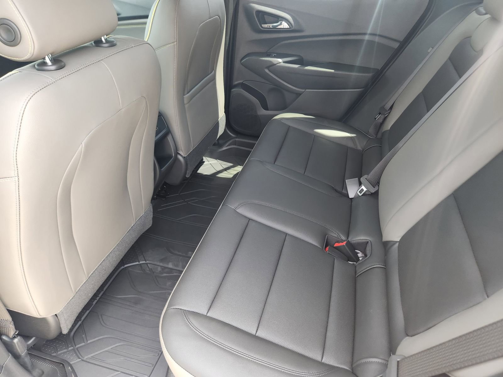 New 2026 Chevrolet Trax ACTIV image 23