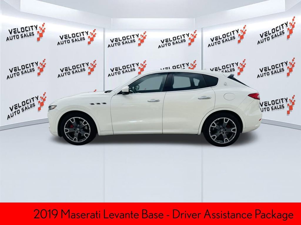 Used 2019 Maserati Levante image 6