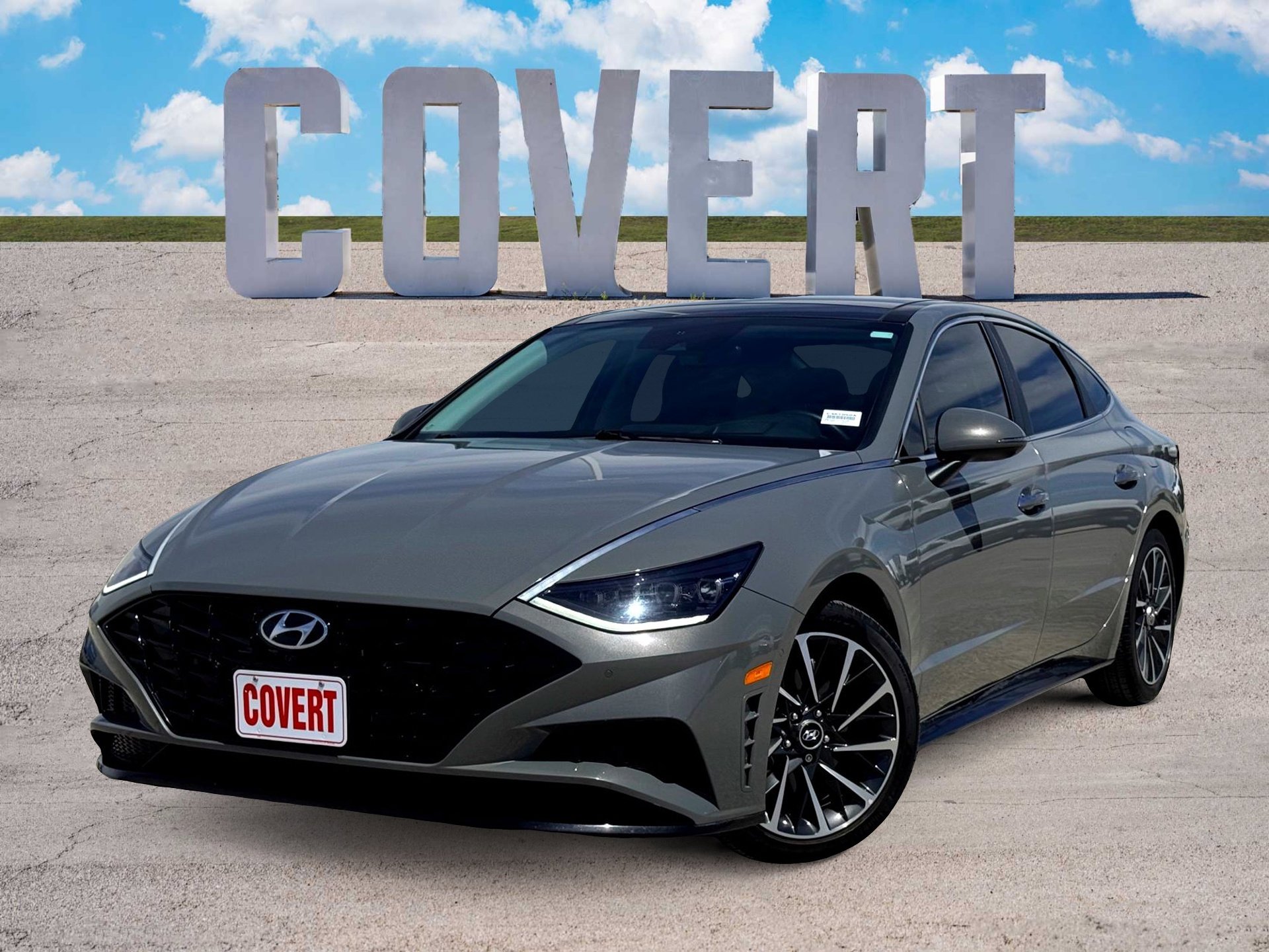 Used 2023 Hyundai Sonata Limited image 1