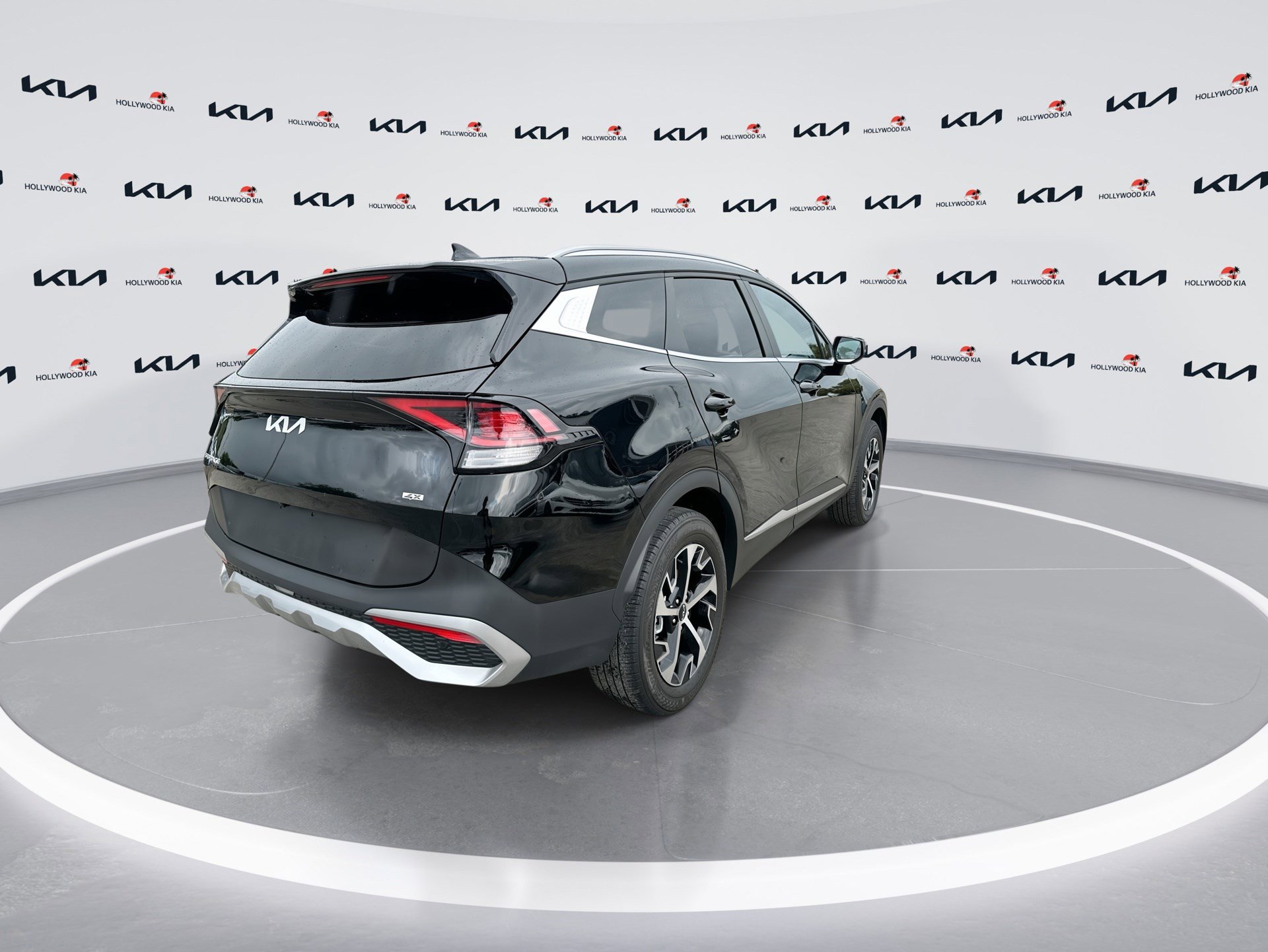 Certified 2024 Kia Sportage EX image 8