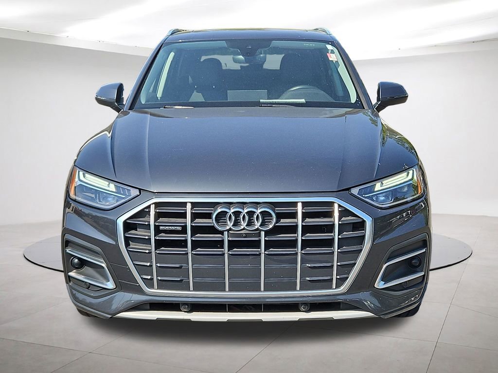 Used 2021 Audi Q5 2.0T Premium Plus w/ Premium Plus Package image 2