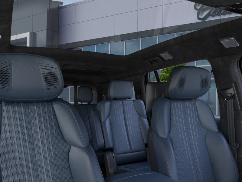 New 2026 Cadillac Escalade IQ Luxury 2 AWD/4WD image 24