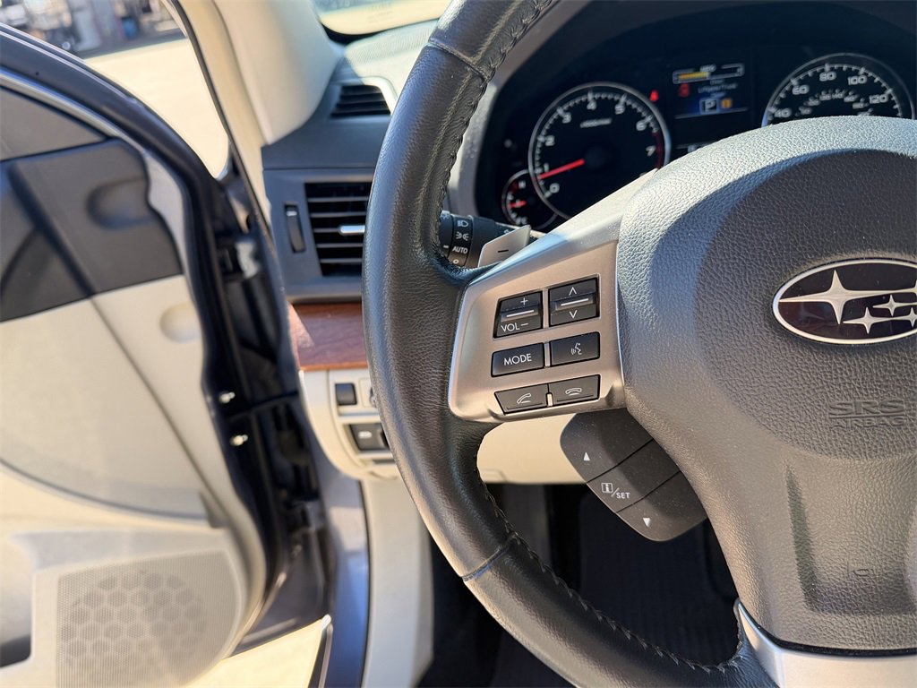 Used 2014 Subaru Outback 3.6R Limited image 16